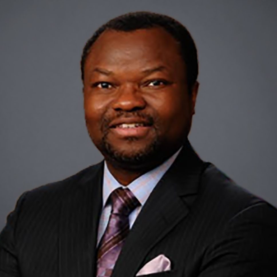 Henry Adewoye, MD